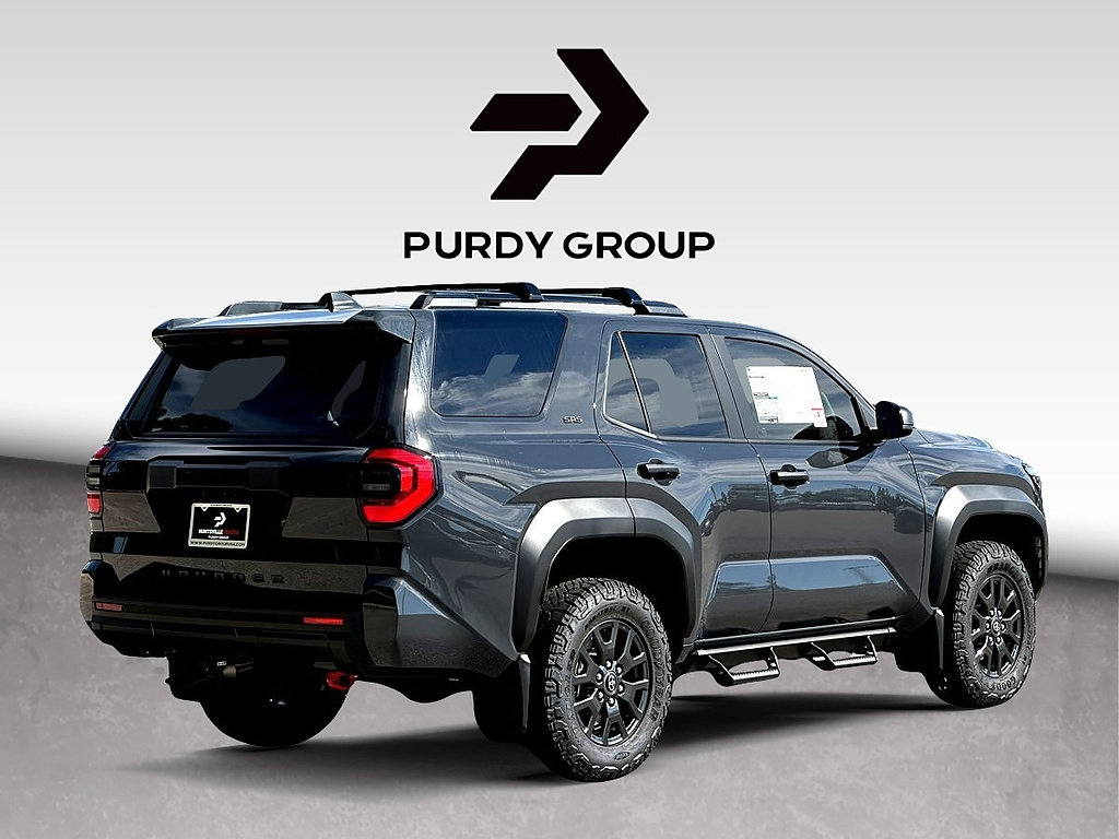 New 2026 Toyota 4Runner SR5 AWD/4WD image 8
