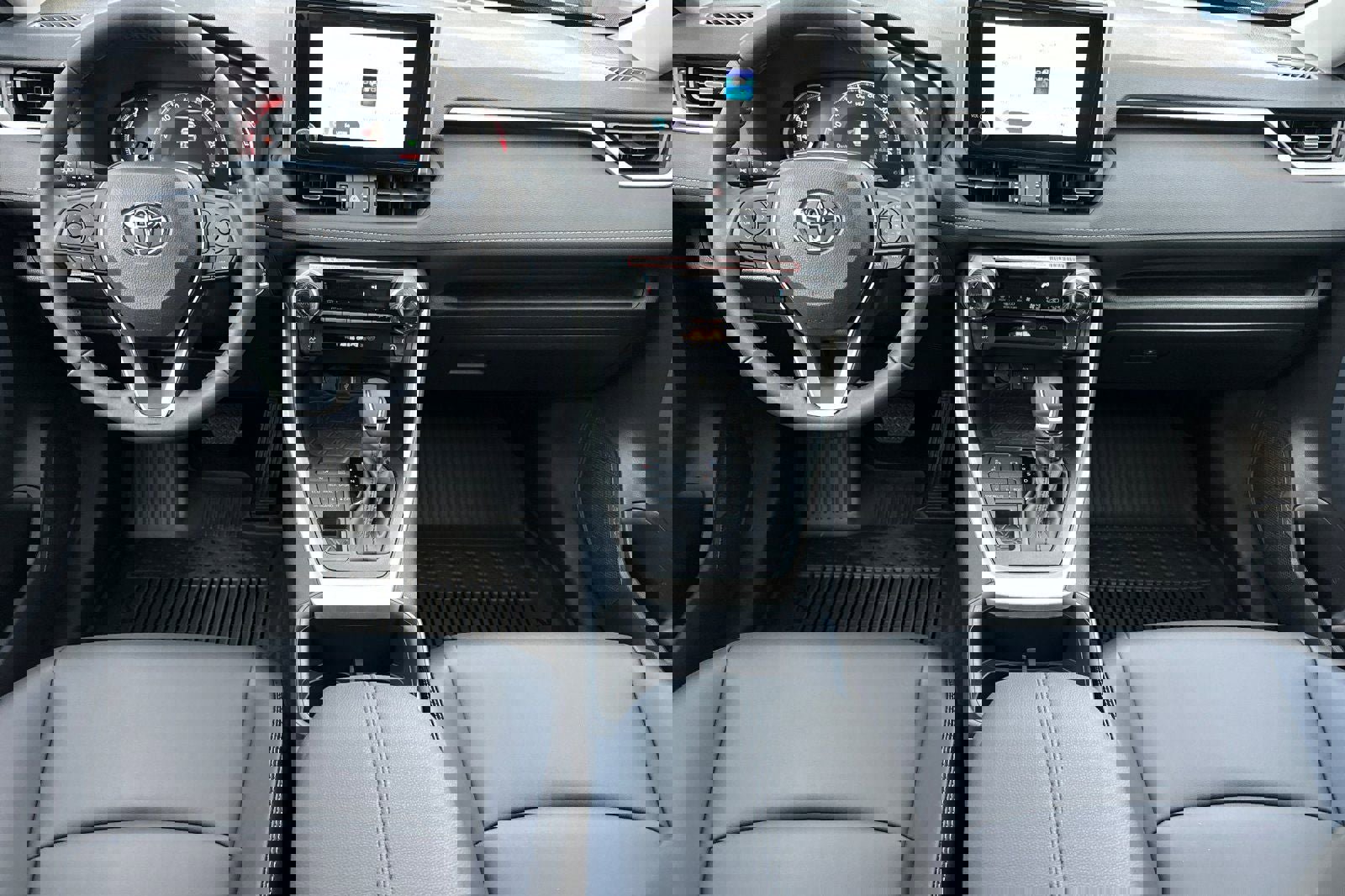 New 2025 Toyota RAV4 XLE Premium image 16