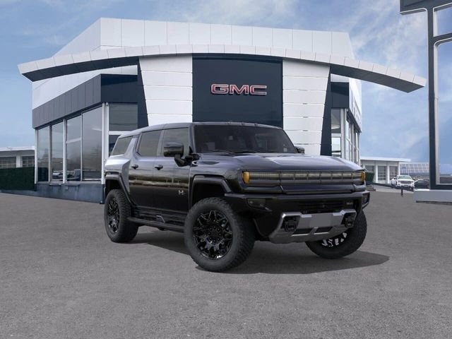 New 2026 GMC Hummer EV SUV AWD/4WD image 1