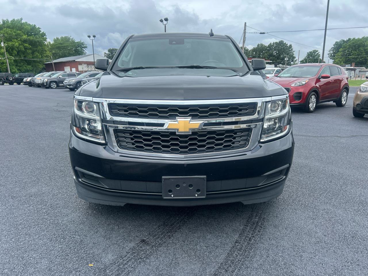 Used 2020 Chevrolet Tahoe LT AWD/4WD image 5