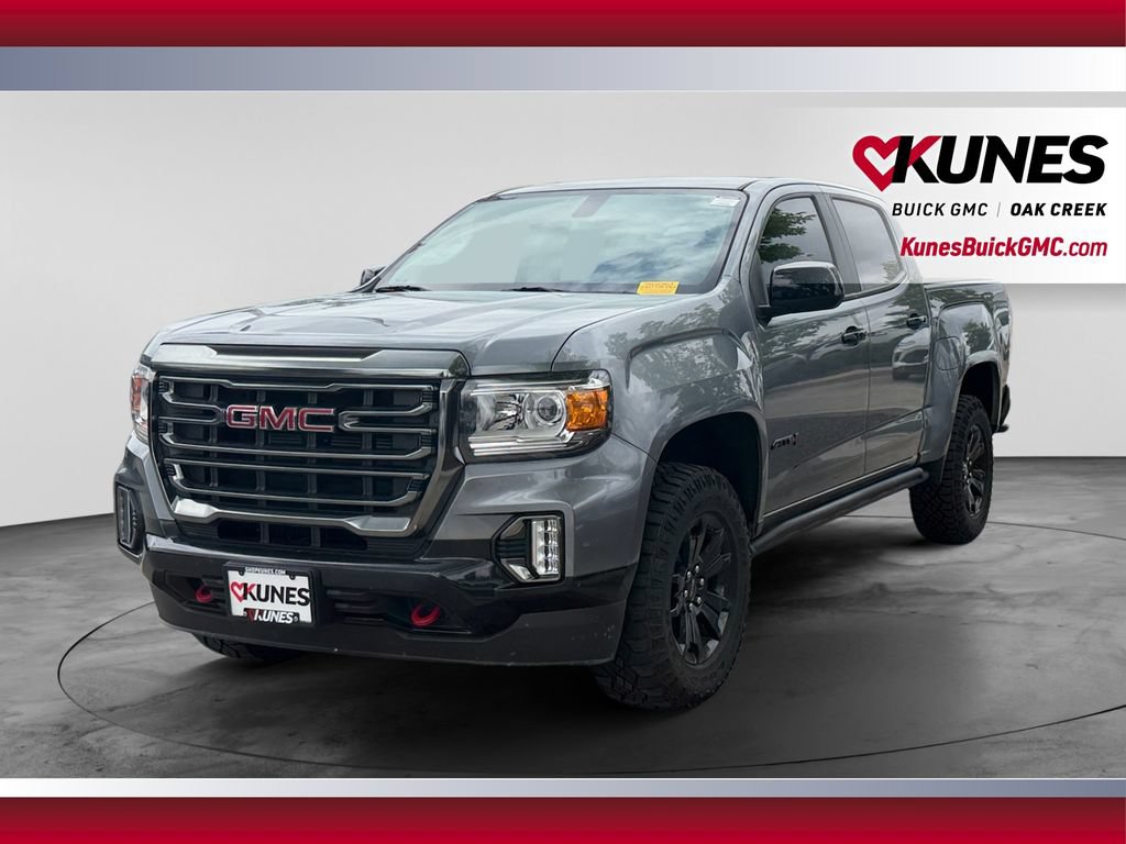 Used 2022 GMC Canyon AT4 AWD/4WD image 5