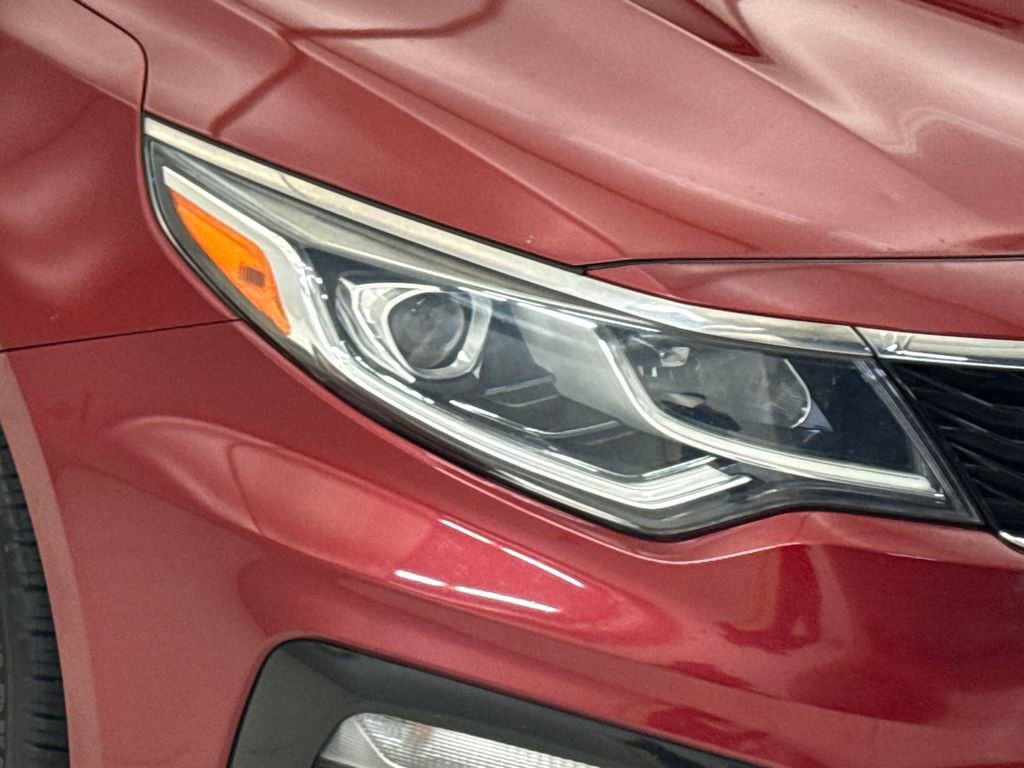 Used 2020 Kia Optima SE image 5