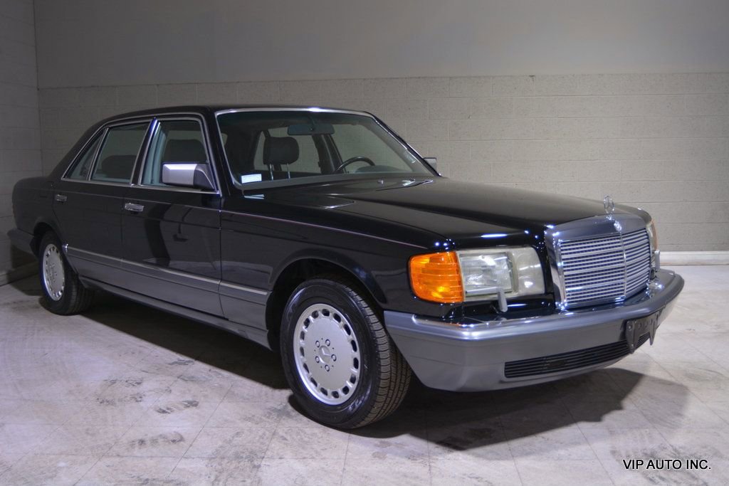 Used 1991 Mercedes-Benz 420 SEL