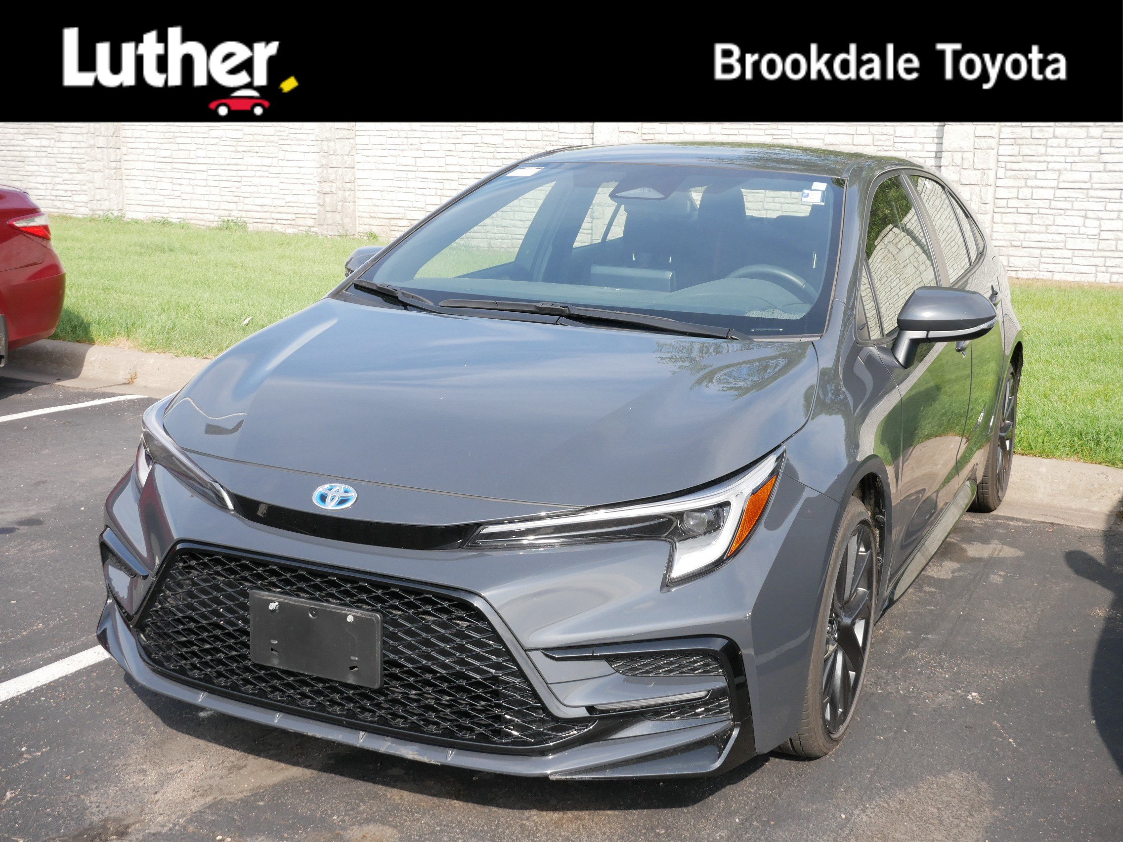 Certified 2023 Toyota Corolla SE w/ Carpet Mat Package (TMS) FWD video 1
