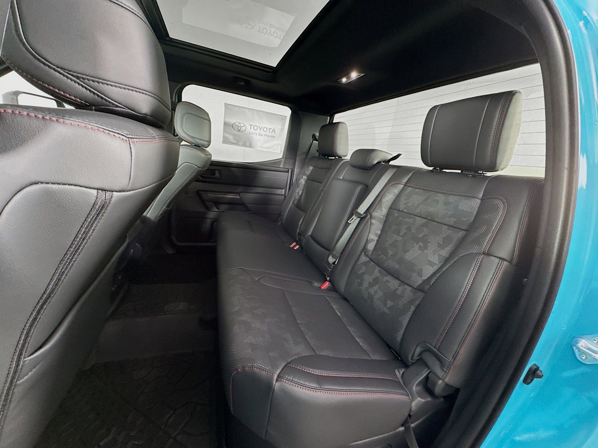 New 2026 Toyota Tundra TRD Pro image 17