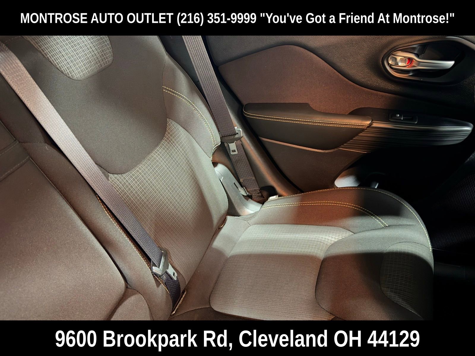 Used 2016 Jeep Cherokee Latitude image 31