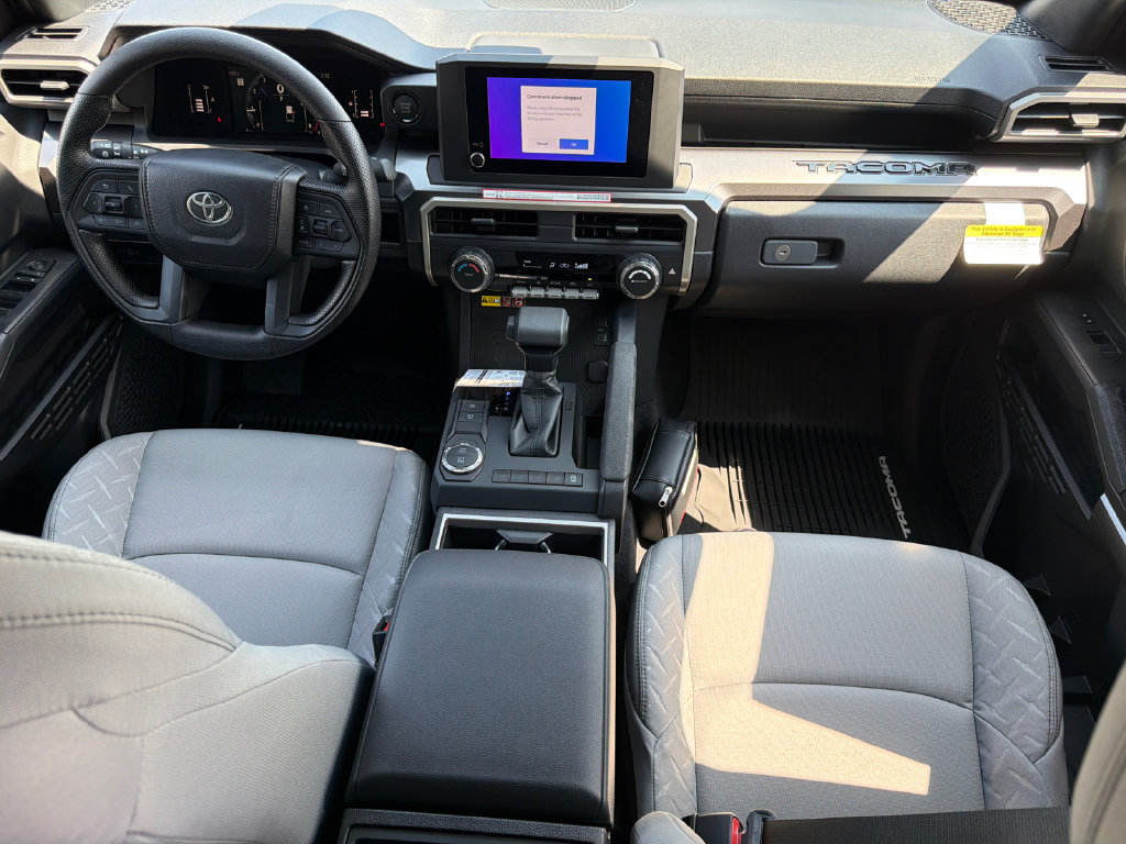 New 2026 Toyota Tacoma SR5 RWD image 28