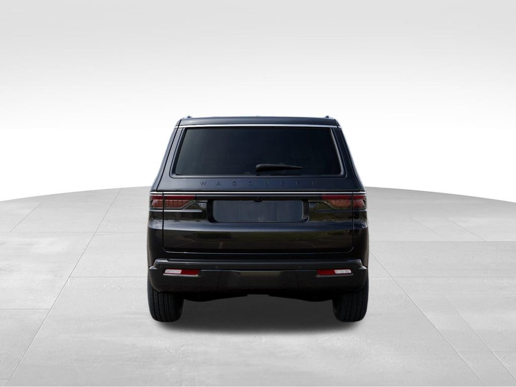 New 2025 Jeep Wagoneer Series III w/ Quick Order Package 25C Super AWD/4WD image 8