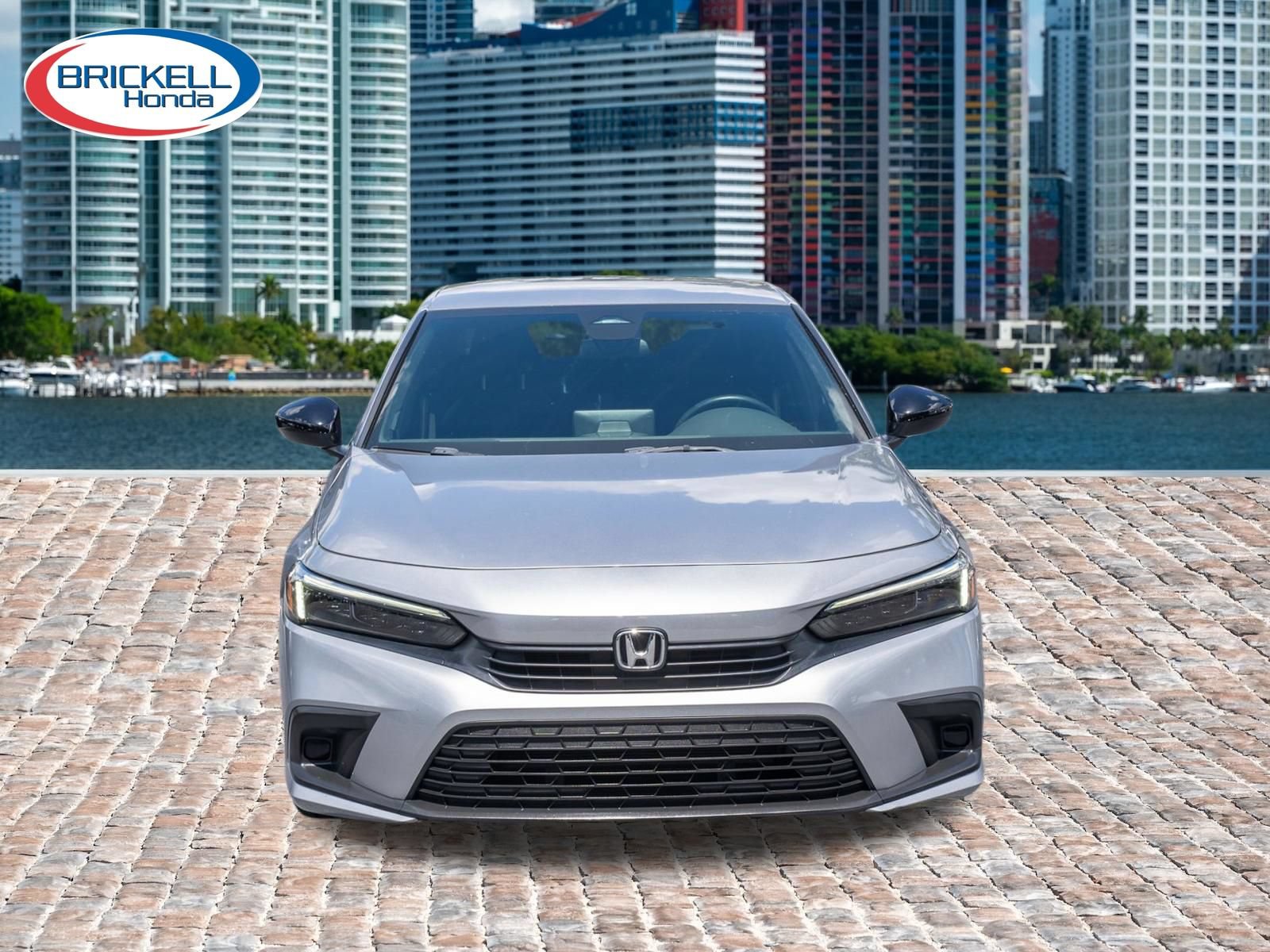 Certified 2023 Honda Civic Sport image 2