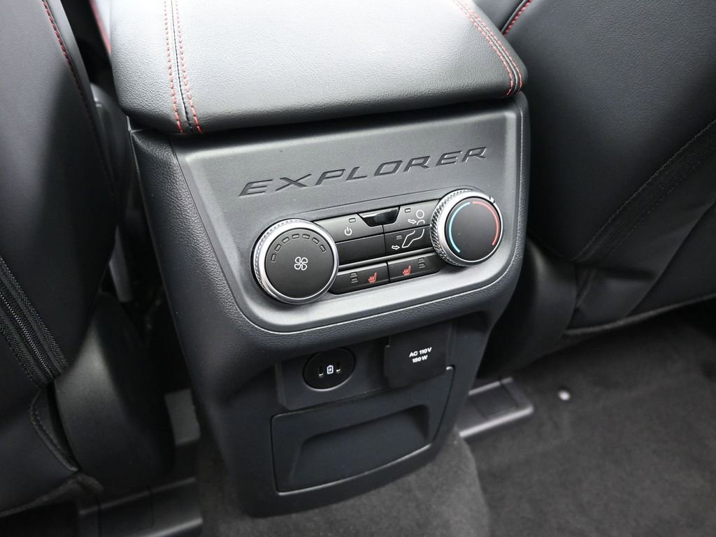 New 2025 Ford Explorer ST w/ Sun And Sound Package image 29