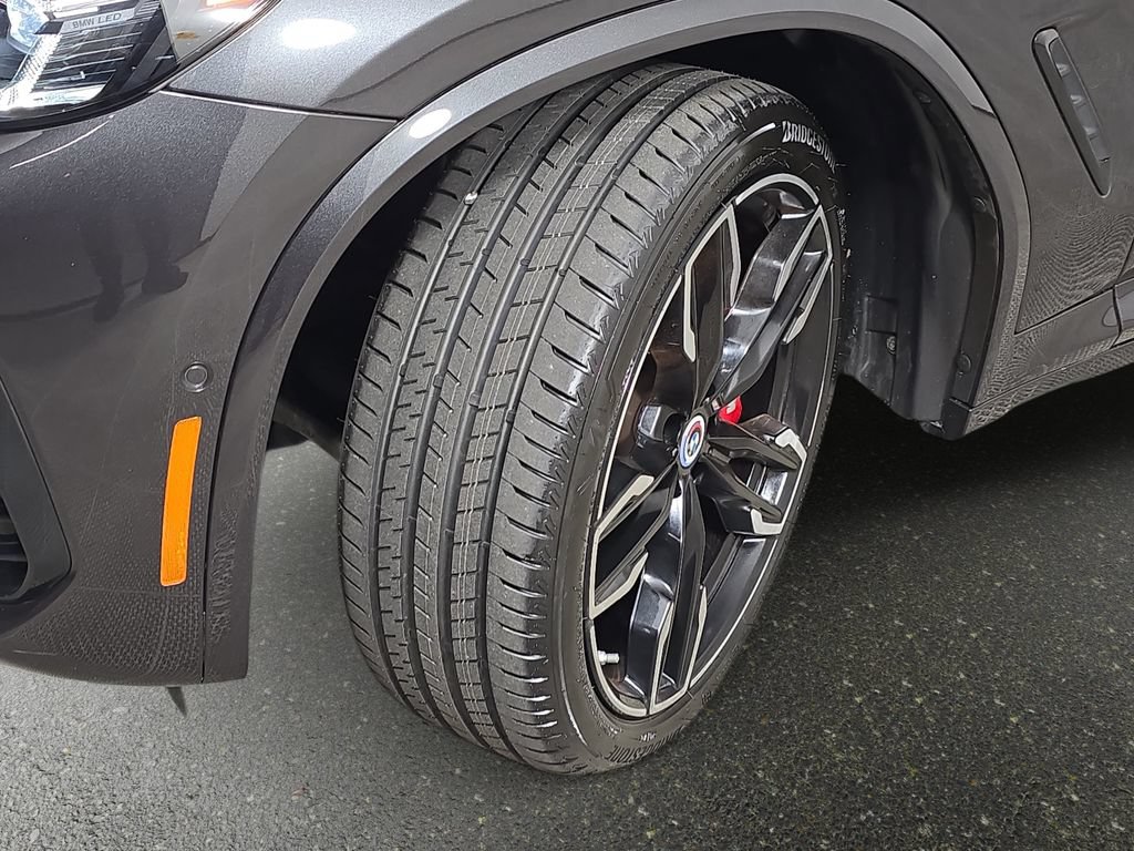 Certified 2023 BMW X3 M40i AWD/4WD image 34