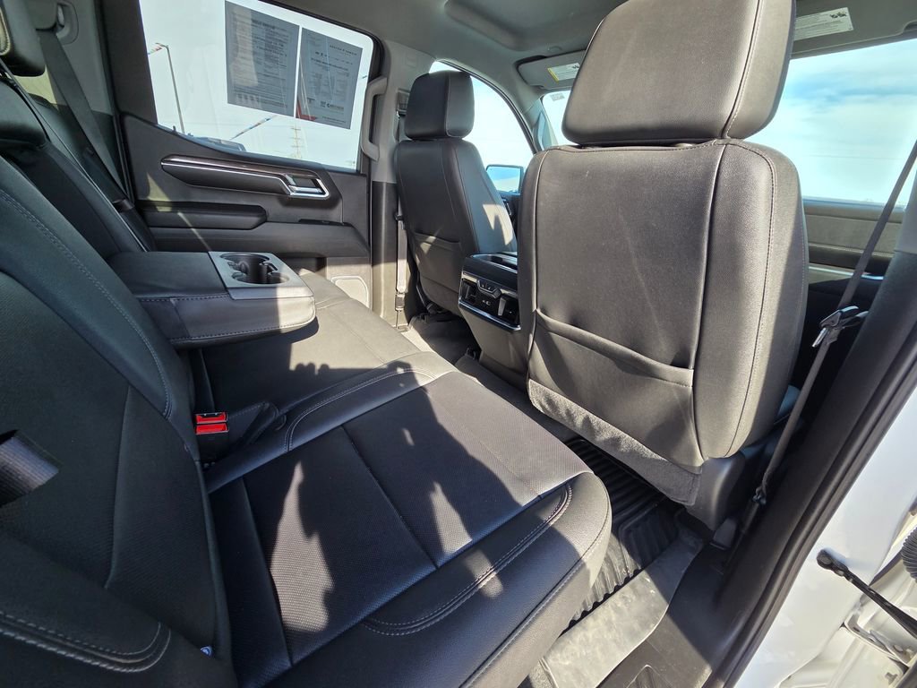 Used 2023 Chevrolet Silverado 1500 LTZ w/ LTZ Convenience Package II image 34