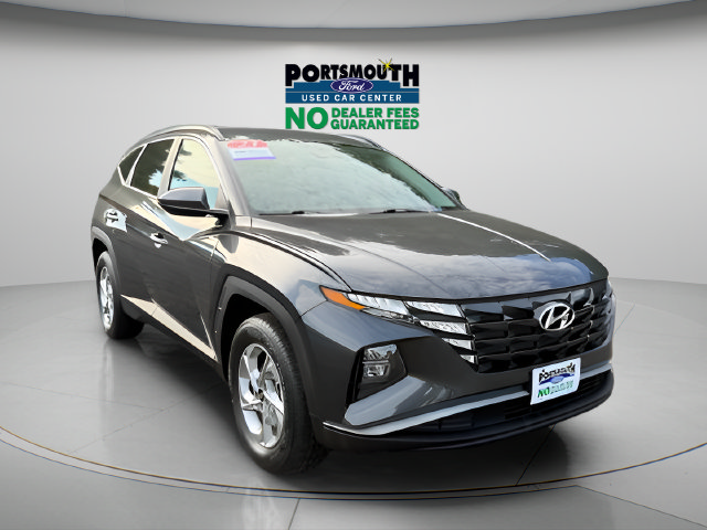 Used 2024 Hyundai Tucson SEL AWD/4WD image 21