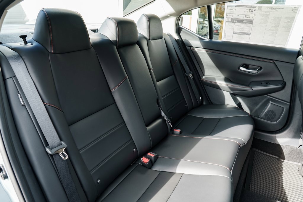 New 2025 Nissan Sentra SR w/ SR Premium Package image 25