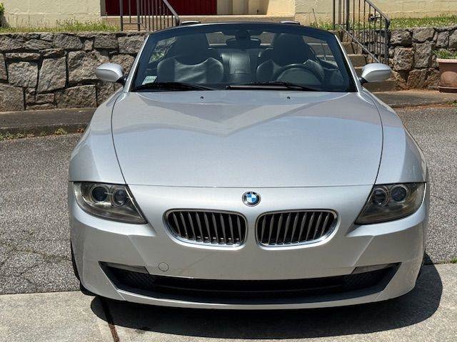 Used 2007 BMW Z4 3.0si RWD image 24