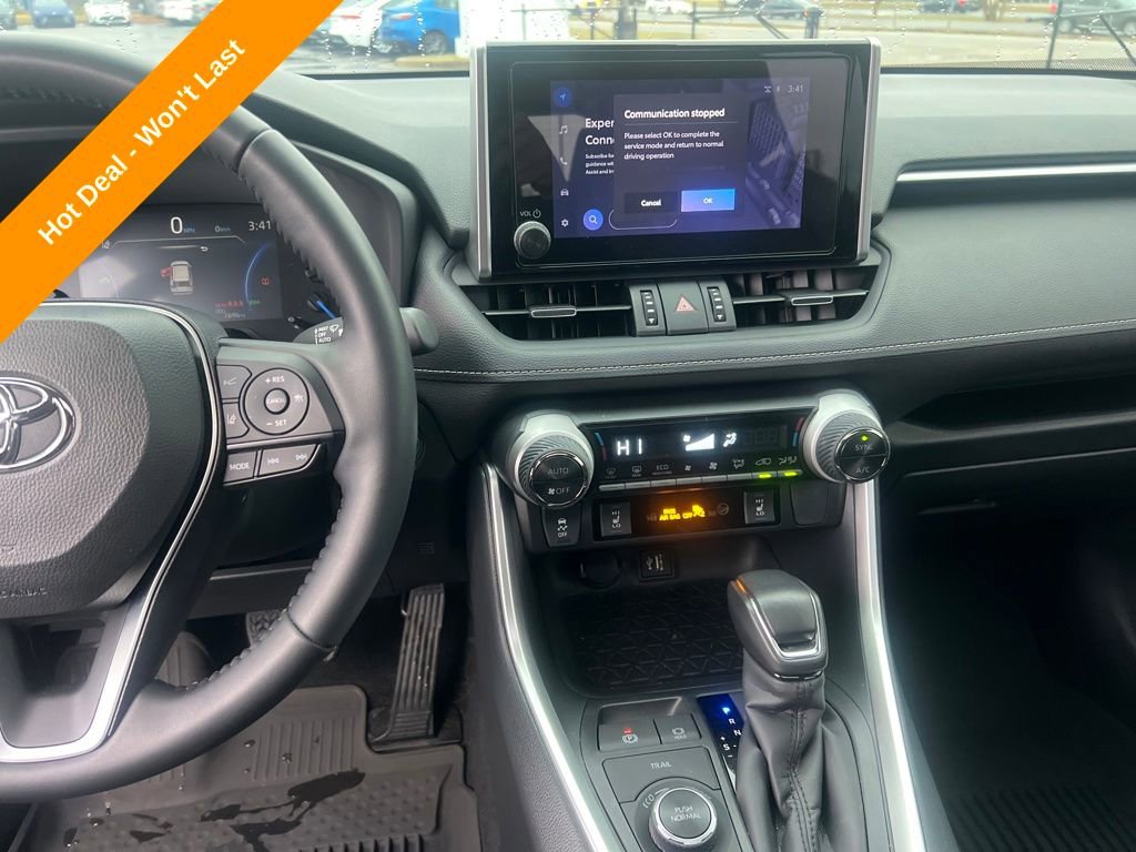 Certified 2025 Toyota RAV4 XLE Premium image 17