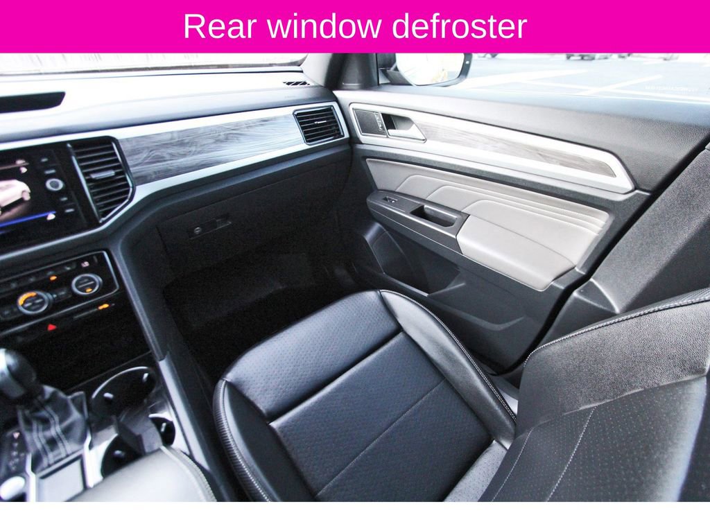 Used 2022 Volkswagen Atlas Cross Sport SE image 11