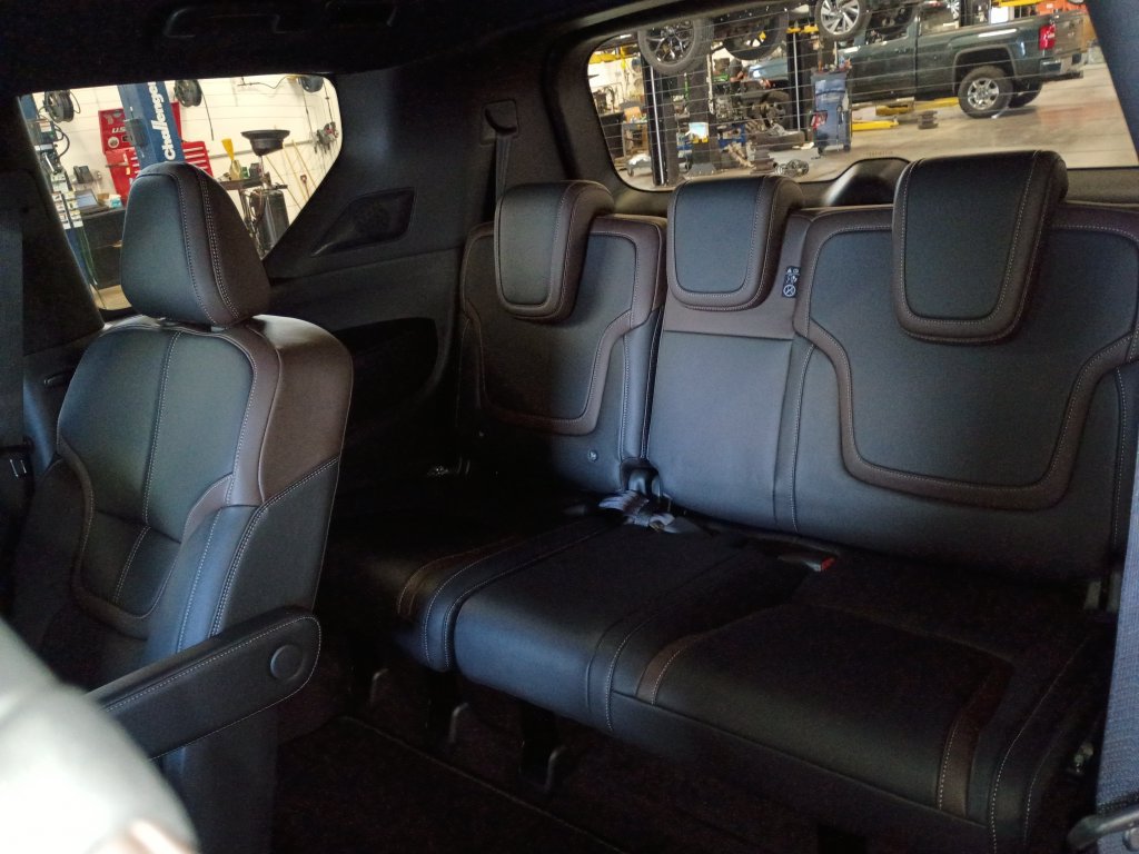 New 2026 Nissan Armada SL w/ Captain's Chari Seat Package AWD/4WD image 20