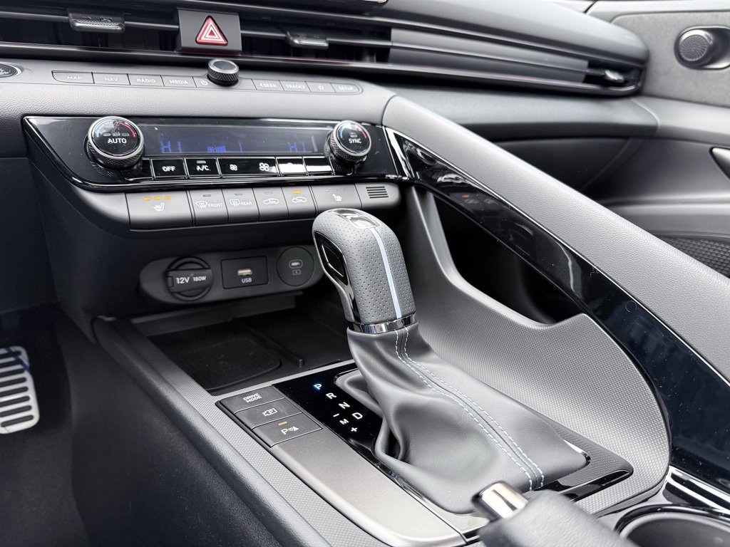 New 2026 Hyundai Elantra N w/ Cargo Package image 20