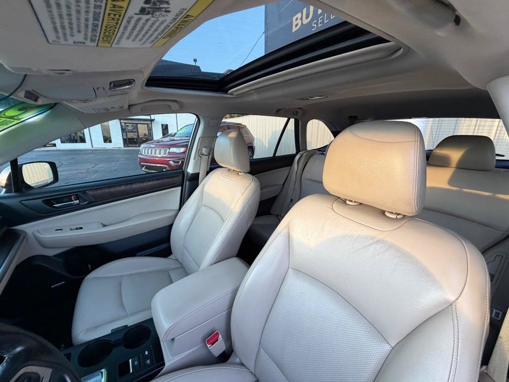 Used 2015 Subaru Outback 2.5i Limited AWD/4WD image 30