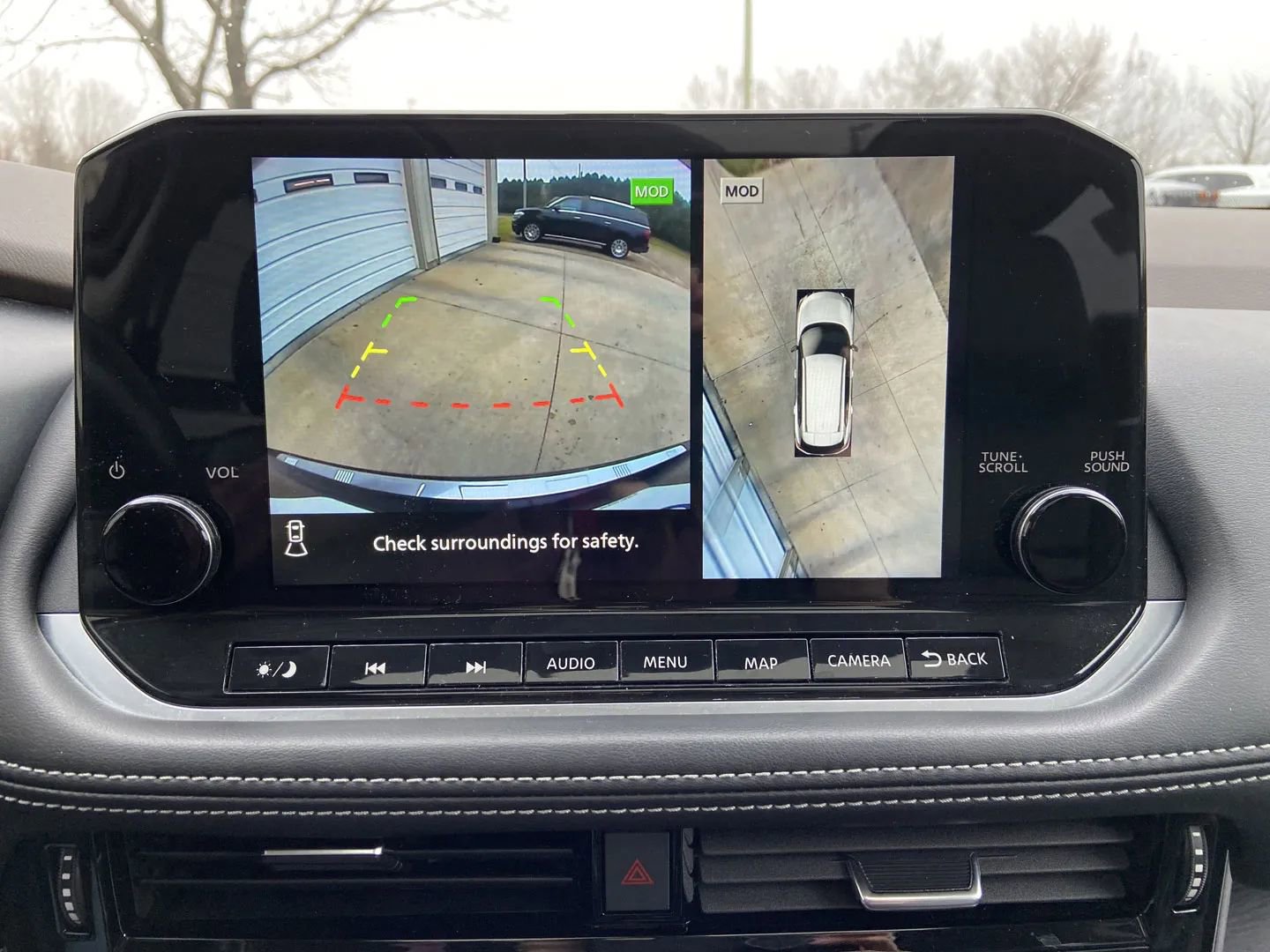 Used 2021 Nissan Rogue SL w/ Premium Package image 20