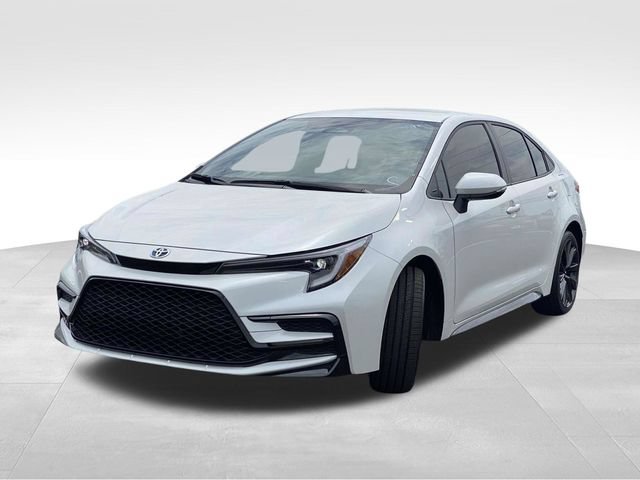 Used 2025 Toyota Corolla SE FWD image 11