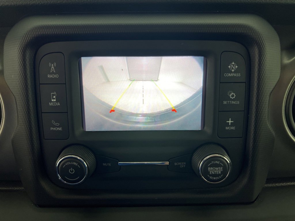 Used 2021 Jeep Wrangler Unlimited Sport image 13