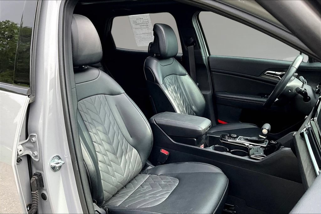 Certified 2024 Kia Sportage X-Line w/ X-Line Premium Package AWD/4WD image 28