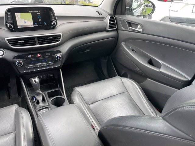 Used 2020 Hyundai Tucson Ultimate w/ Cargo Package AWD/4WD image 10