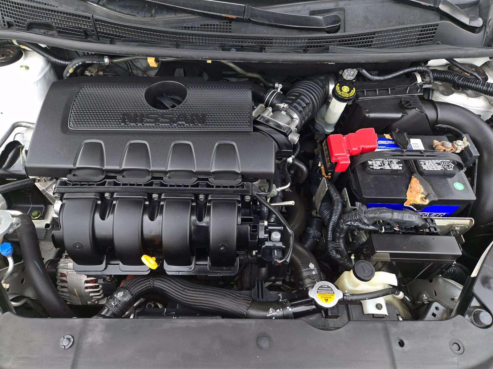 Used 2015 Nissan Sentra FWD image 24
