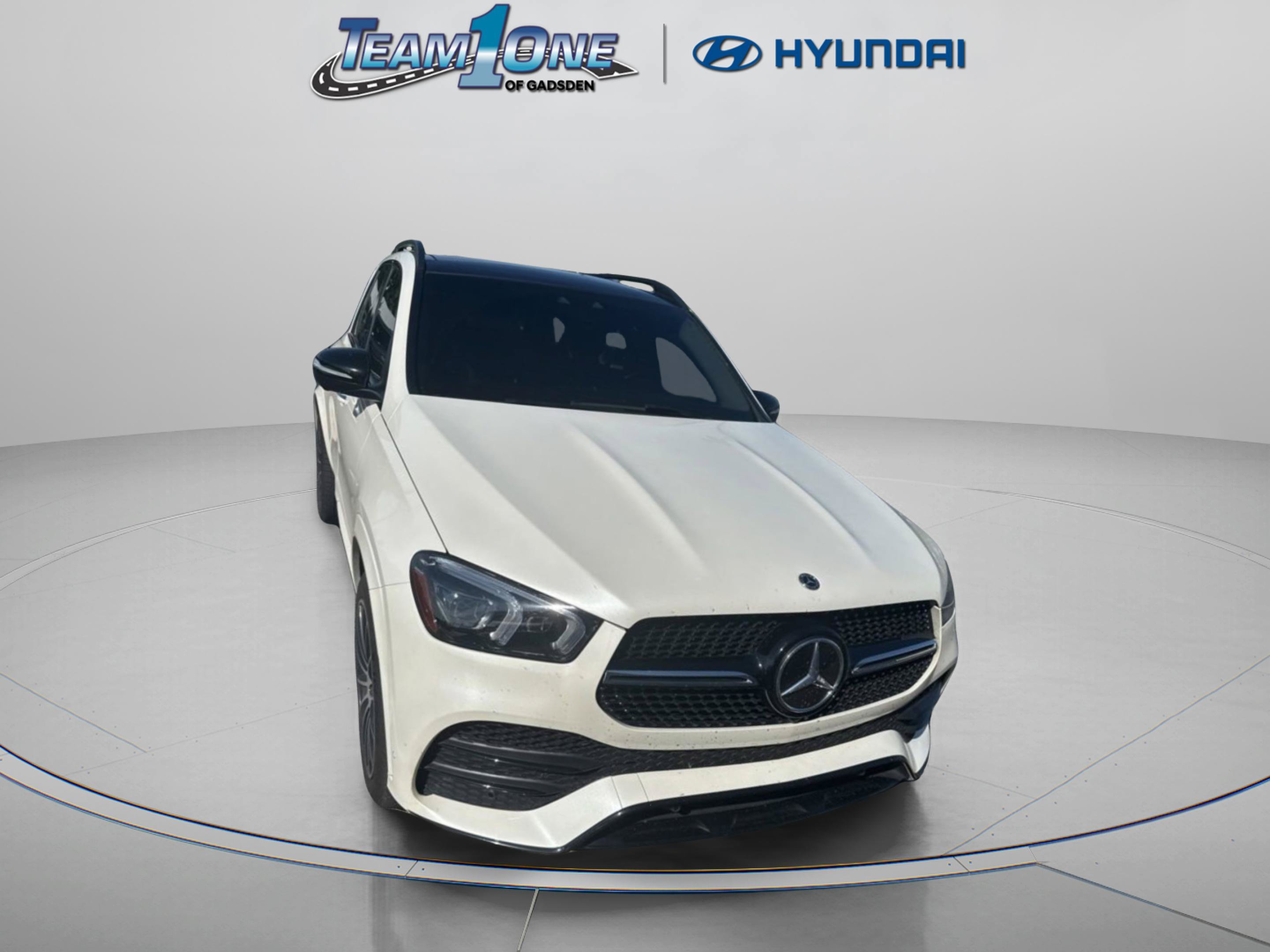Used 2023 Mercedes-Benz GLE 350 image 2