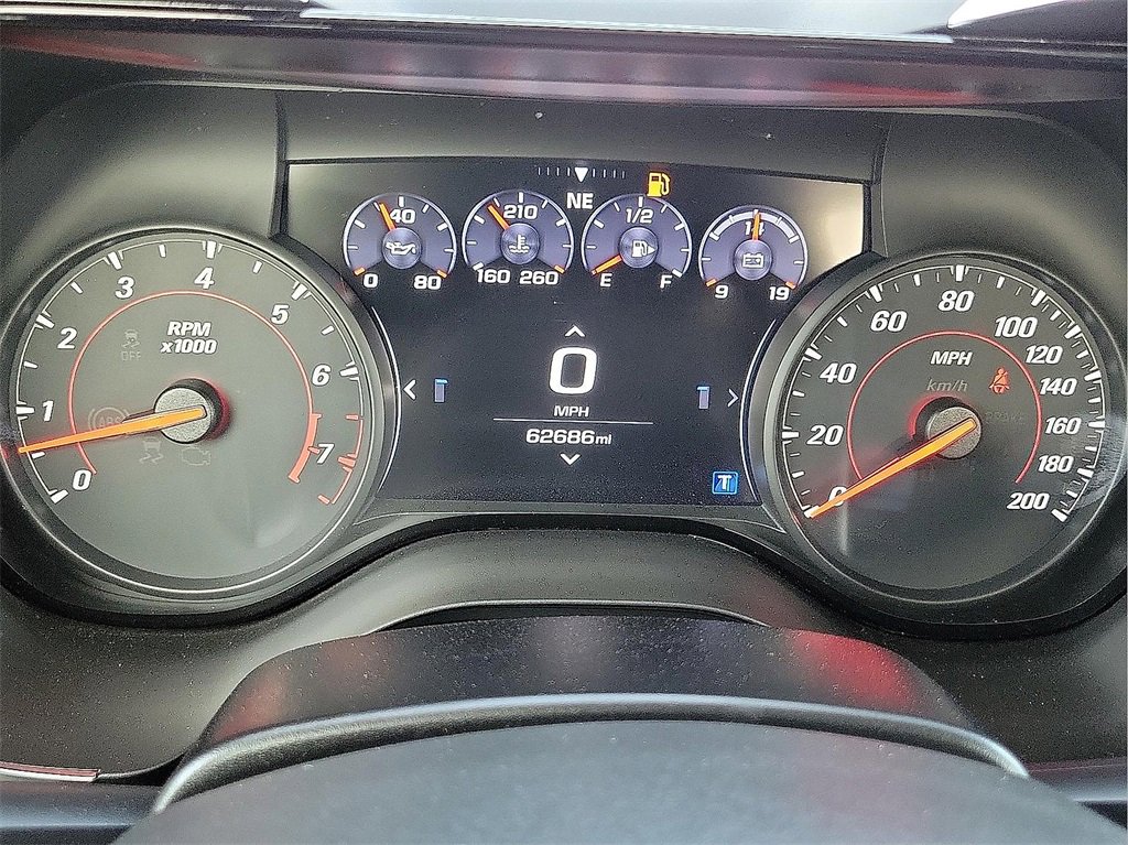 Used 2021 Chevrolet Camaro SS image 16