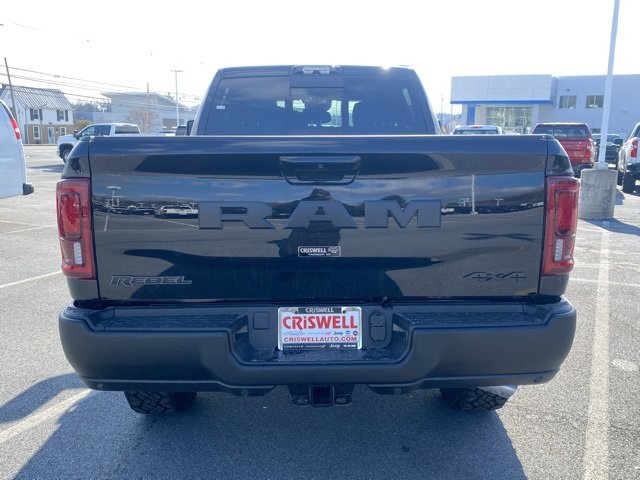 New 2026 RAM 2500 Rebel w/ Rebel Level 2 Equipment Group image 6