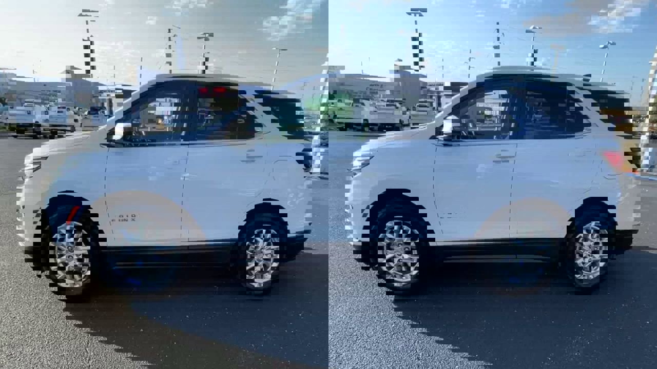 Used 2024 Chevrolet Equinox LT image 5