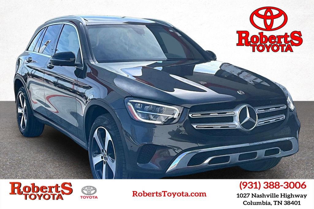 Used 2020 Mercedes-Benz GLC 300 4MATIC