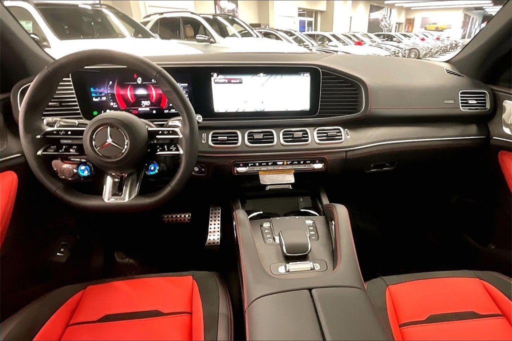 New 2026 Mercedes-Benz GLE 53 AMG 4MATIC Coupe image 5