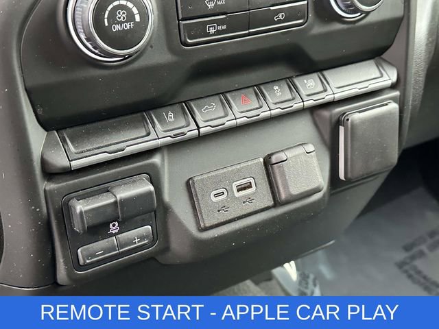 Used 2024 Chevrolet Silverado 2500 Custom w/ Custom Convenience Package image 8