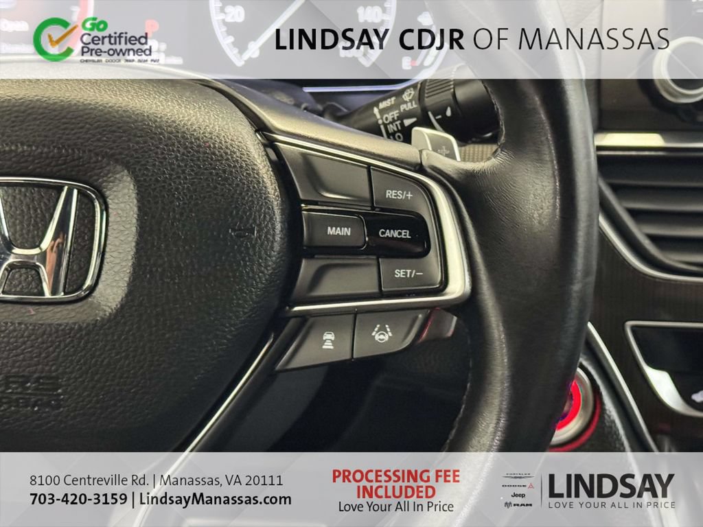 Used 2018 Honda Accord Sport image 28