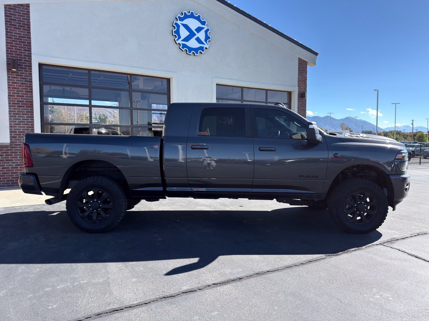 Used 2025 RAM 2500 Laramie w/ Night Edition AWD/4WD image 45