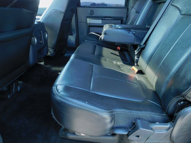 Used 2016 Ford F350 Lariat w/ Lariat Ultimate Package image 19