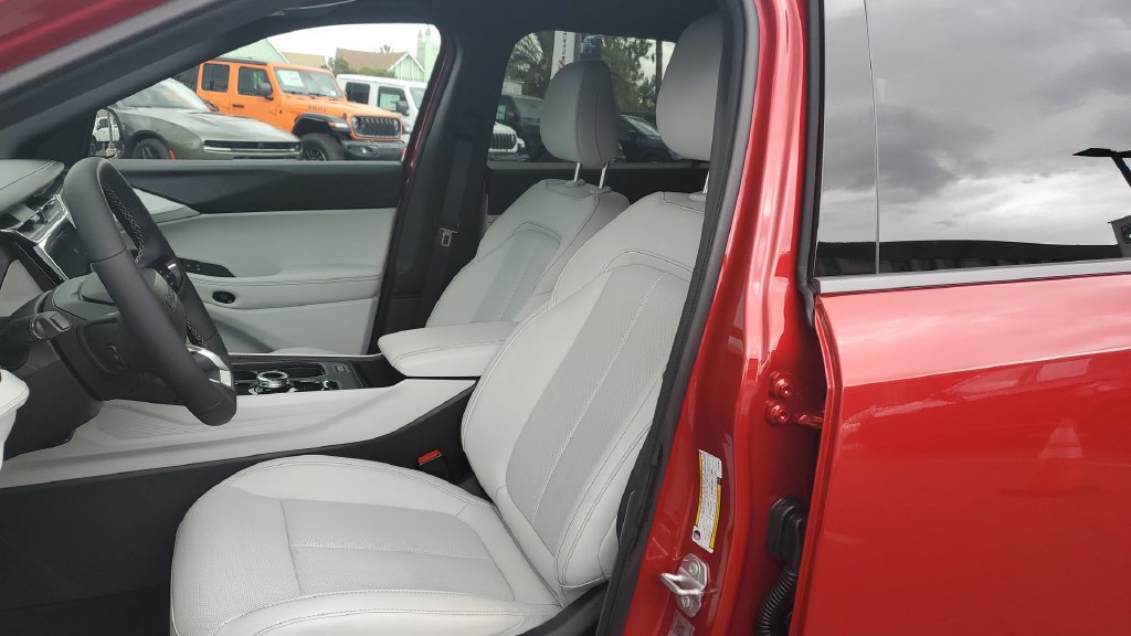 Used 2026 Jeep Cherokee Limited AWD/4WD image 20