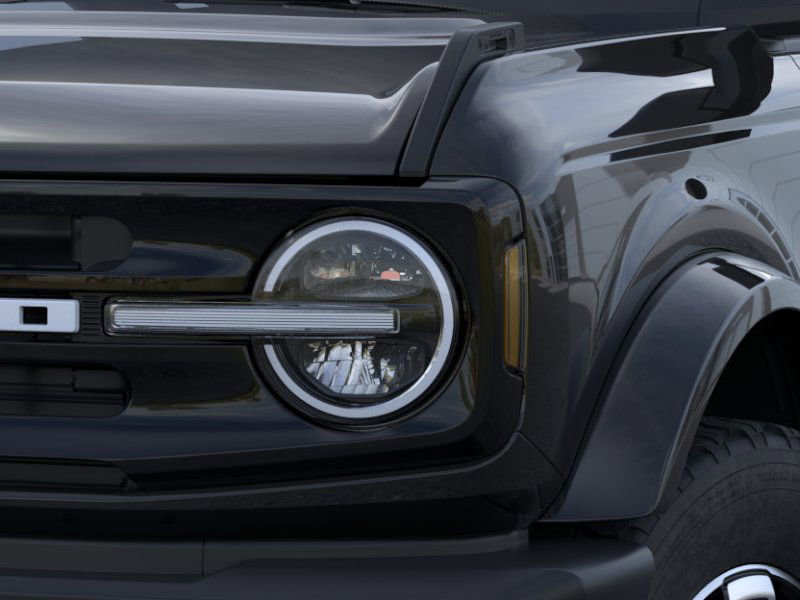 New 2024 Ford Bronco Outer Banks image 20