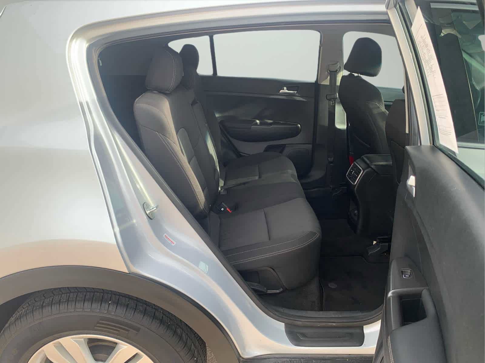 Used 2019 Kia Sportage LX FWD image 14