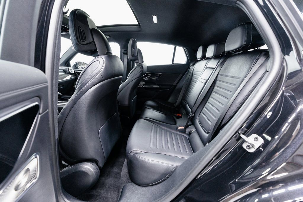 Used 2025 Mercedes-Benz GLC 43 AMG 4MATIC Coupe image 29