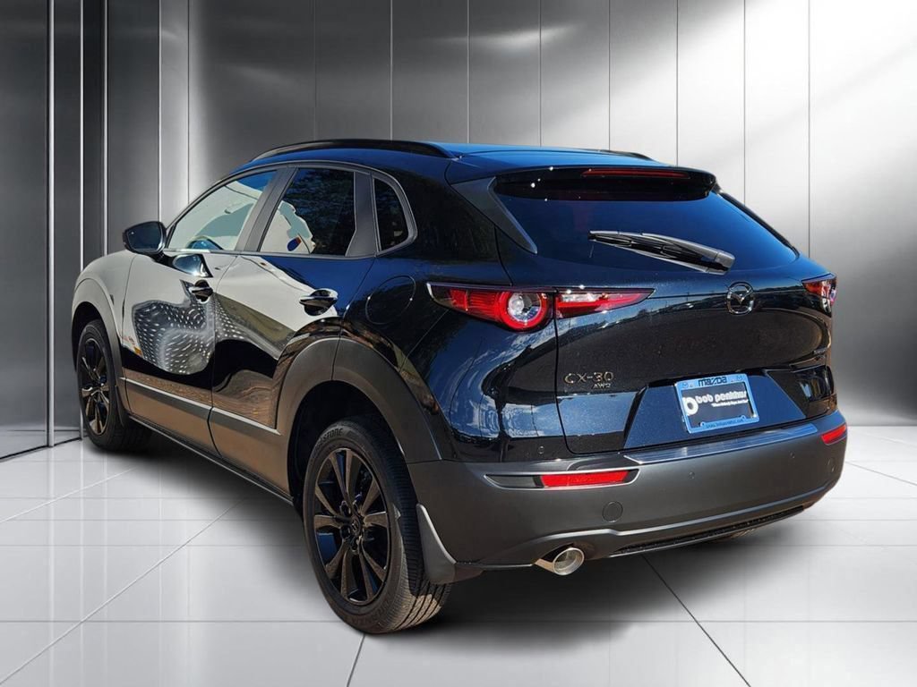 New 2026 MAZDA CX-30 2.5 Turbo AWD/4WD image 35
