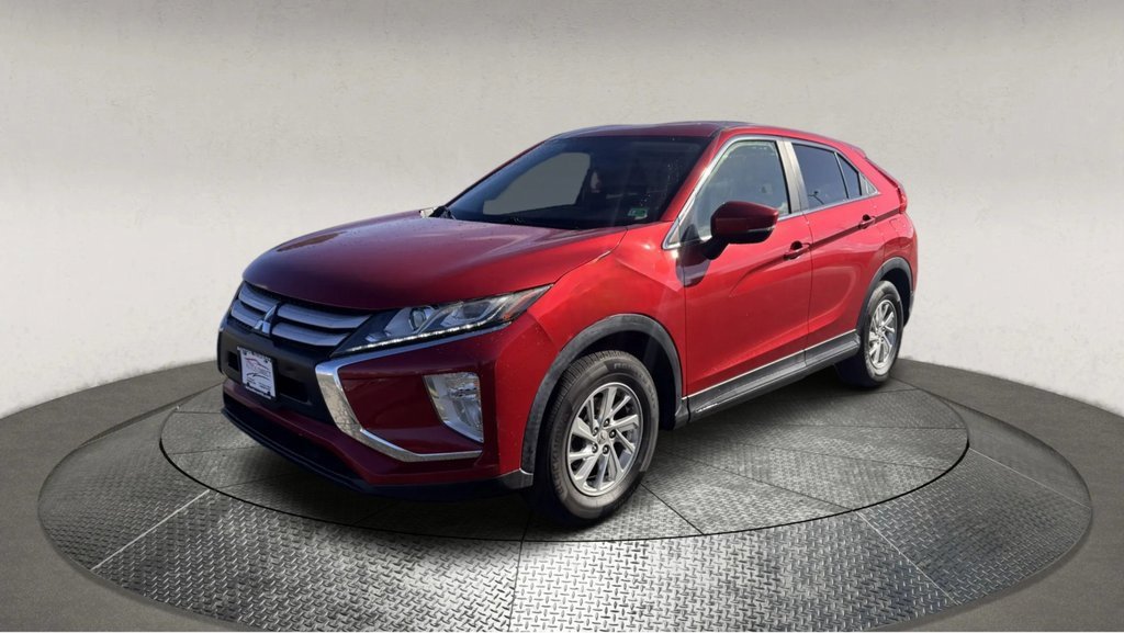 Used 2018 Mitsubishi Eclipse Cross ES image 3