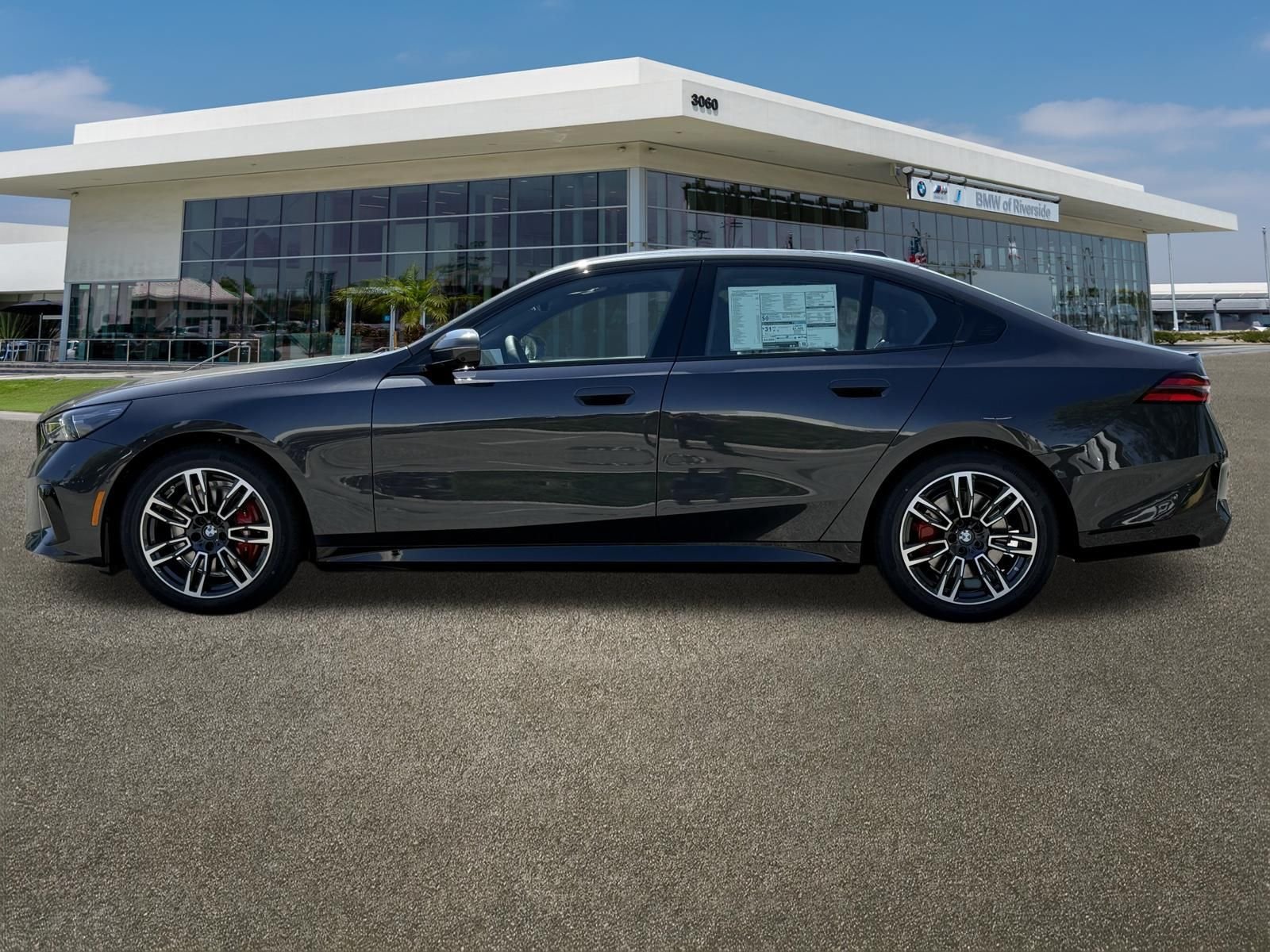 New 2026 BMW 530i w/ M Sport Package RWD image 6