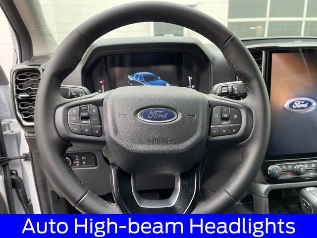New 2026 Ford Ranger XLT AWD/4WD image 14