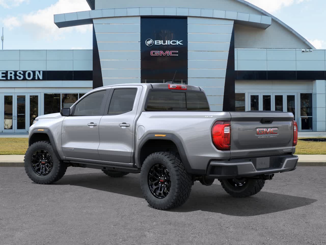 New 2026 GMC Canyon Elevation w/ Convenience Package AWD/4WD image 3