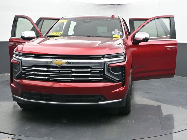 Used 2025 Chevrolet Tahoe Premier image 61